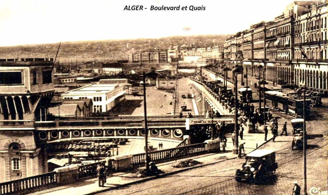 Alger - Boulevard et Quais.jpg